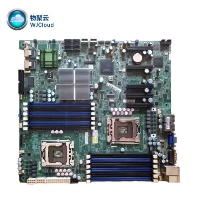 China Cheap Server / Workstation Price Server Systemboard Xeon Motherboard X8DT6-F for sale