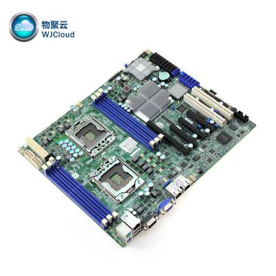 China Cheap Server / Workstation Price Server Systemboard Xeon Mainboard X8DTL-3F for sale