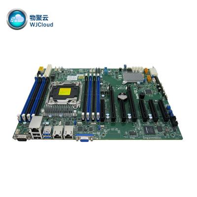 China Best Price ATX DDR4 X10SRL-F Server Used Server Motherboard for sale