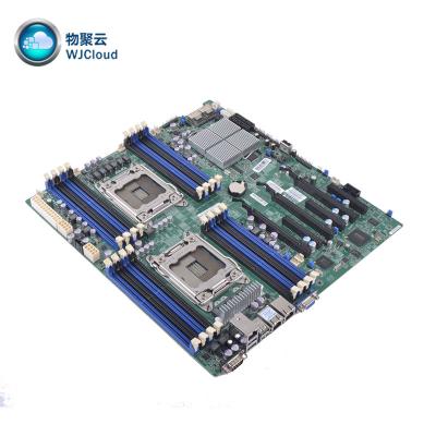 China Server Second Hand China Supplier X9DR3-F Server Motherboard for sale