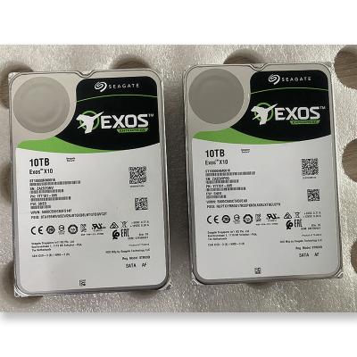 China Exos X10 HDD Server ST10000NM0016 10TB 3.5