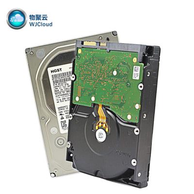 China Hdd Useed Hard Disk 3.5 Inch 6TB 6Gb/s SAS 128MB Cache Server Hard Disk for sale