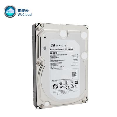 China Hdd Used Wholesale Cheap High Quality 3.5inch 128MB 6TB Hard Disk for sale