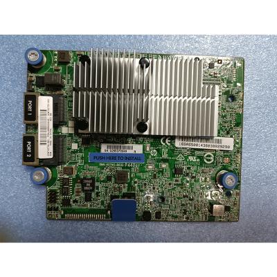 China ProLiant Gen9 Server P440ar 2GB Mini SAS Server Cache FBWC Smart Array RAID Card 749974-B21 749796-001 726738-001 for sale