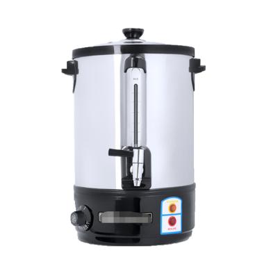 China Modern Commercial Stainless Steel Restaurant Water Heater Boiler Electric Instant Water Dispenser for sale