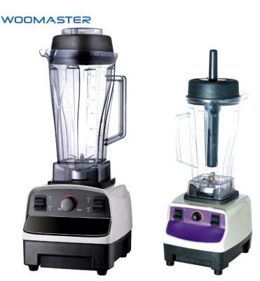 China Restaurant factory price powerful high speed commercial multifunctional blender for sale