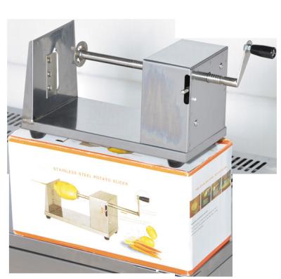 China Desgin Modern Business Using Potato Slicer Machine Chips Cutter Potato Chips Making Machine For Sourcing Equipment for sale