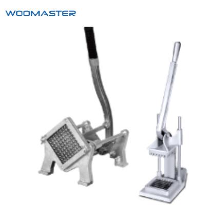 China Professional Resturant Kitchen Equipment Multifunctional Woomaster Kitchen Chip Cutter Professional Business for sale