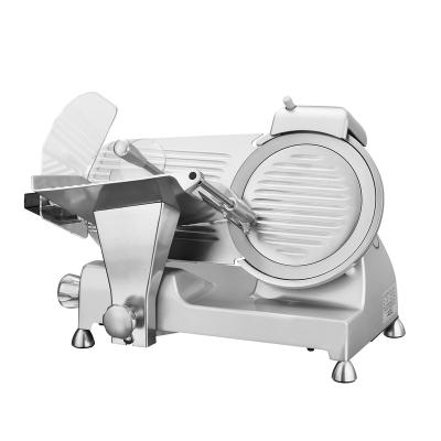 China WOOMASTER Adjustable Manual Meat Slicer Ham Meat Slice Easy Cleaning Semi-automatic Food Commercial for sale