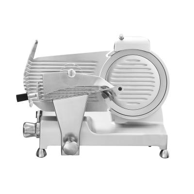 China WOOMASTER restaurant canteen hotel food store best quality meat slicer machine restaurant kitchen equipment wholesale electric meat slicers for sale