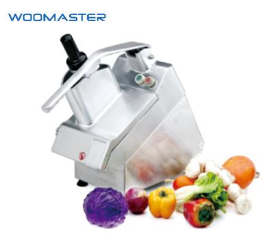 China Wholesale high productivity kitchen restaurant canteen hotel food shop Woomaster commercia vegetable cutter for sale