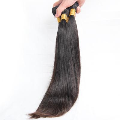 China Natural Wave Bundle Raw Straight Virgin Hair Wholesalers,Natural Hair Extension Hair,Raw Brazilian Virgin Hair Extension for sale