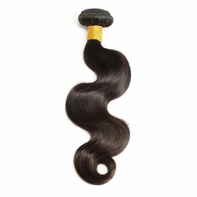 China Natural Wave Bodywave Fuxin 10A 8-30 Inches India Black Body Wave Raw Hair Weave Bundles 613 Brazilian Body Wave Virgin Hair Bundles for sale