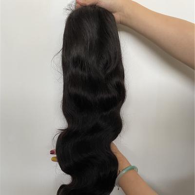 China Body Wave 40 Inch Body Wave Brazilian Blonde Transparent Lace Body Wave 360 ​​Full Hair Wigs Lace Front Hd Wig Grade 12 A for sale