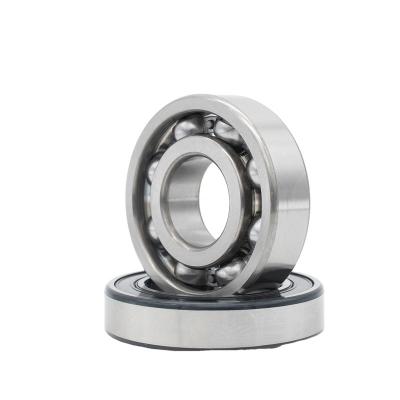 China Low Noise Motorcycle 6205 2RS ZZ Washing Machine Bearings Single Row Deep Groove Ball Bearing for sale