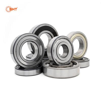 China Durable Steel Or Nylon Plastic Universal Track Ball Bearing Caster Ball Transfer Unit 10mm Deep Groove Ball Bearing Price List for sale