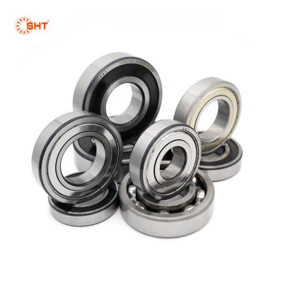 China Durable High Speed ​​Motorcycle Abec 11 6001ZZ 6204 2RS 6205 Bearing 6301 6302 6303 for sale