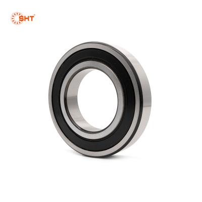 China Durable 6301 Rubber Seal 6302 6303 6304 6305 6306 6307 Ball Bearing 60205 for sale