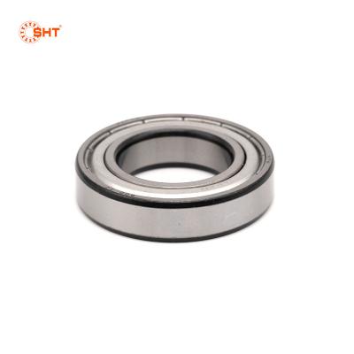 China Motor 6205 Motor Deep Groove High Speed ​​Ratio Ball Bearing Motorcycle Low Price Groove Ball Bearing for sale