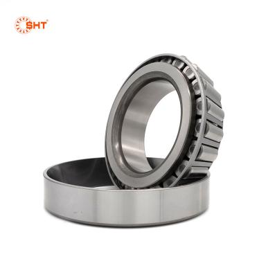 China Long Life .durable.low Noise Single Row Tapered Roller Bearing 85x130x36mm 33017 Taper Roller Bearing Bearing for sale