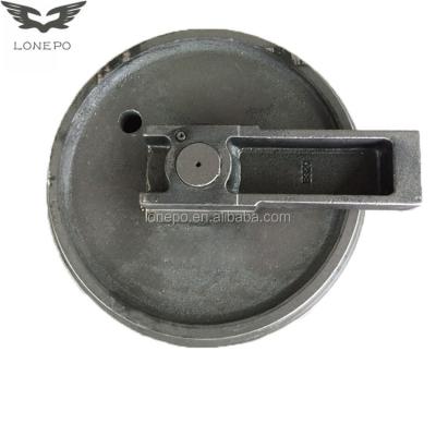 China Crawler Excavator E320 E320B E320C E320D Front Cat 320 Idler Undercarriage Parts CR5732 102-8151 248-7143 7Y1601 for sale