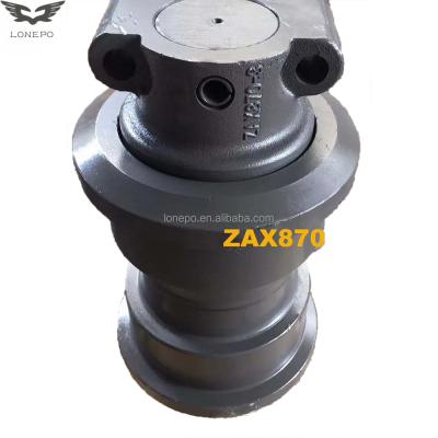 China Crawler Excavator ZX870 ZX800 ZX850 EX700 EX750 EX800 Lower Track Roller Assy 4473720 9127065 9134268 9151869 for sale