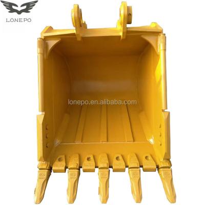 China Heavy Duty Bucket Sieve Rock Crawler Skeleton Excavator/Bulldozer Bucket For Sale for sale