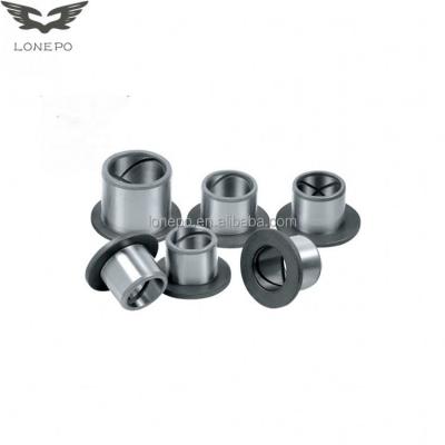 China Crawler Excavator / Bulldozer 40Cr Bucket Pins And Bushings For Excavator for sale