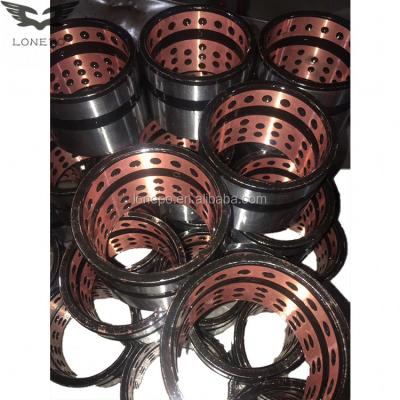 China Crawler Excavator EX100 EX200 EX300 EX400 Excavator Bucket Bushings And Pins for sale