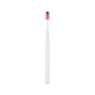 China Micro Regular Toothbrush Extra Soft Ultra Soft Toothbrush Strong Fiber Hard Fiber for sale