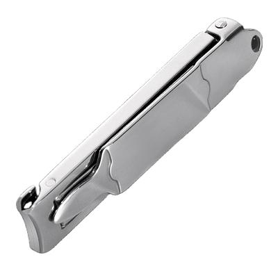 China Regular Hot Selling Multifunctional Folding Stainless Steel Nail Tool Toe Nail Clipper for sale