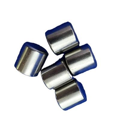 China Cunterweight of AR15 and pin car factory price tungsten alloy parts Derby weight tungsten cylinder weight 18g/cc for sale