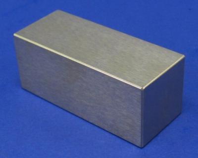 China Industry Field Opposing Tungsten Bar 3.1lbs for sale