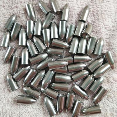 China Colored Tungsten Bps Flipping Weight Tungsten Fishing Sinker X10 for sale