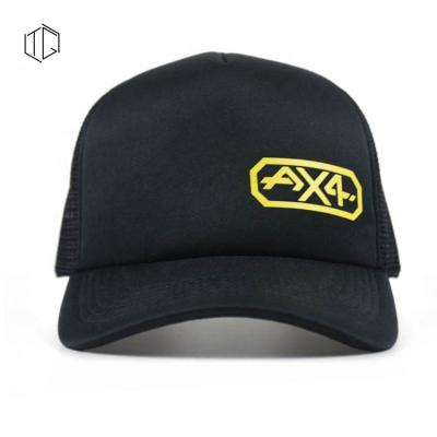 China Custom High Quality JOINT JOINT Foam Printing Logo Baseball Trucker Cap for sale