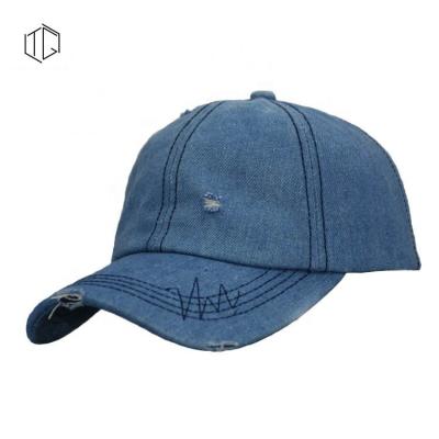 China Street Style Dad'S JOINT JOINT Hat Manufacturer Baseball Hat Popular Custom Color 6 Panel Baseball Hats for sale