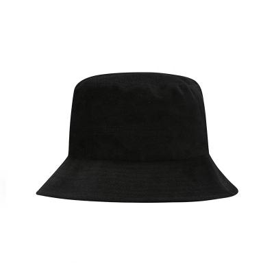 China COMMON COMMON Outdoor Custom Cotton Plain Cotton Bucket Hat Cheap Bucket Hat for sale