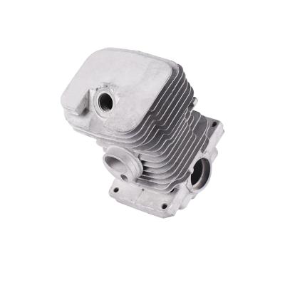 China 2-Stroke Lawn Mower Accessories Cylinder 170/180 Factory Direct High Quality Small Lawn Mower Parts for sale