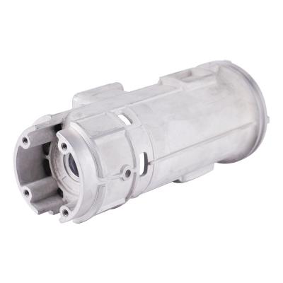 China High quality construction air nail gun cylinder suitable F60 air nail gun spare parts exhaust cylinder at the bottom for sale