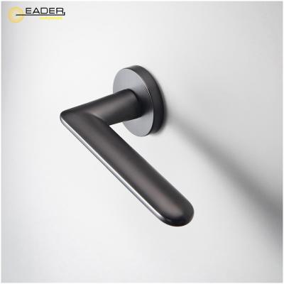 China Modern EADER Top Selling Heavy Duty Door Handle High Quality Design Door Handle Set for sale