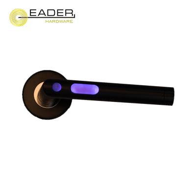 China New Modern High Quality EADER LED Stainless Steel Door Handle Series for sale