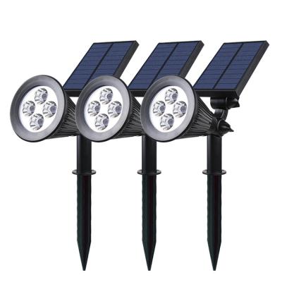 China LANDSCAPE Floodlights Solar LED Solar Lights Adjustable Outdoor Solar Garden Light for sale