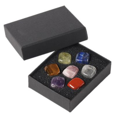 China China Yoga Seven Chakra Box Seven Chakra Box Crystal Wholesale for sale