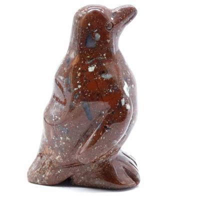 China China wholesale crystal carved bird in natural stone for sale for sale