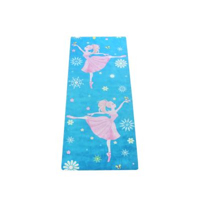 China Mat Rug Child Baby Suede Non-Slip Waterproof Play Mat Rectangle Play Floor for sale