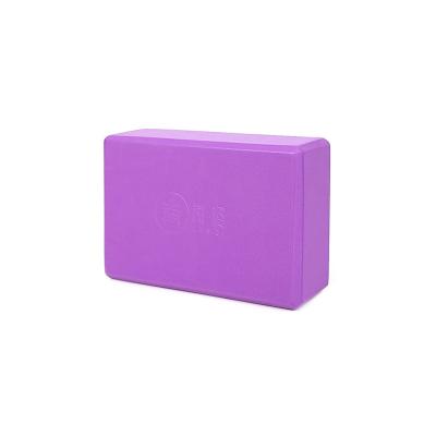 China Comfortable Premium Muscle Massage Relax Private Label Eco Yoga Block Brick for sale