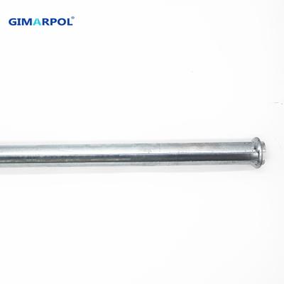 China Undergroud Support For Mining Rock Anchor Bolt Slot Set Anchor And Mining Tunnels Anchor for sale