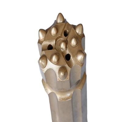 China Coal Mining Drill Bit 89Mm T38 Retrac Knob Drill Bit For Drilling And Blasting for sale