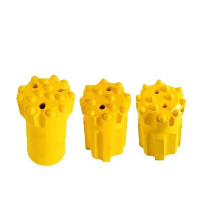 China Buy Wholesale Coal Mining Head Drill Rock Button Bit China T38 DTH Button Bits for sale