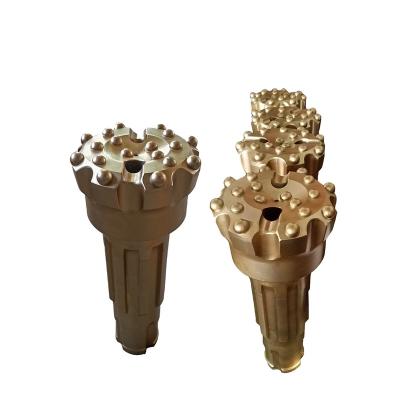 China Coal mining China market wholesale drilling hammer button 105mm dth hammer bits for sale